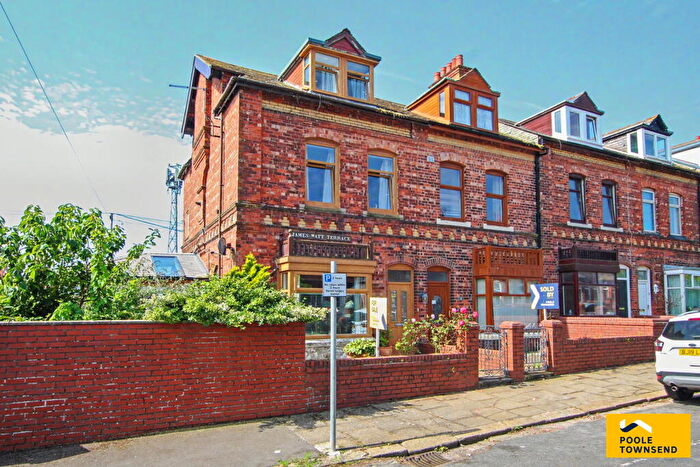 3 Bedroom End Of Terrace House For Sale In James Watt Terrace, Barrow-in-furness, LA14
