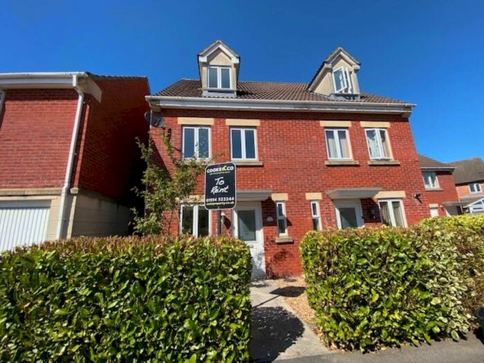 3 Bedroom House To Rent In Reed Way, St Georges, Weston Super Mare, BS22