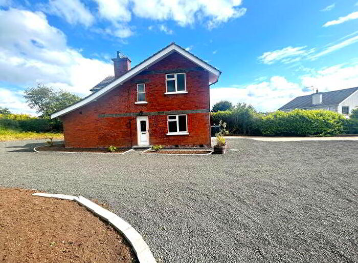 4 Bedroom Detached House For Sale In Station Road, Randalstown, BT41