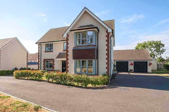 4 Bedroom Detached House For Sale In Longfield Drive, Wedmore, BS28
