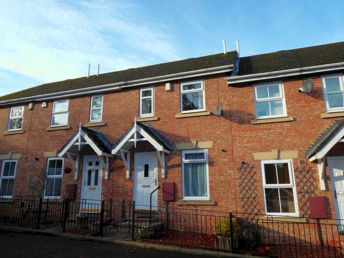 3 Bedroom Terraced House To Rent In Gibson Fields, Hexham, NE46