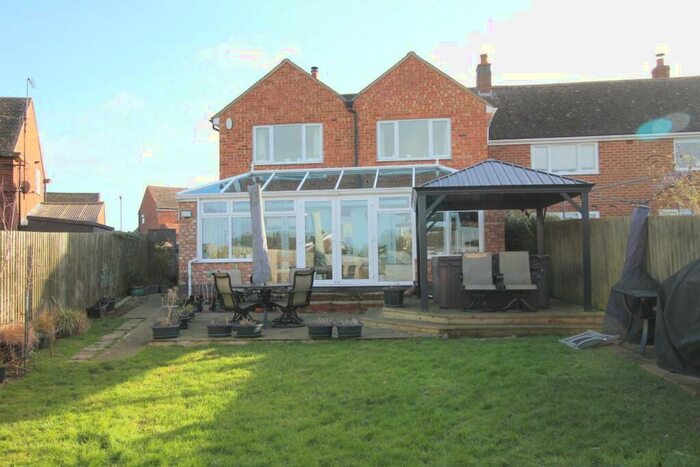 3 Bedroom Semi-Detached House For Sale In Connegar Leys, Blisworth, Northampton, NN7