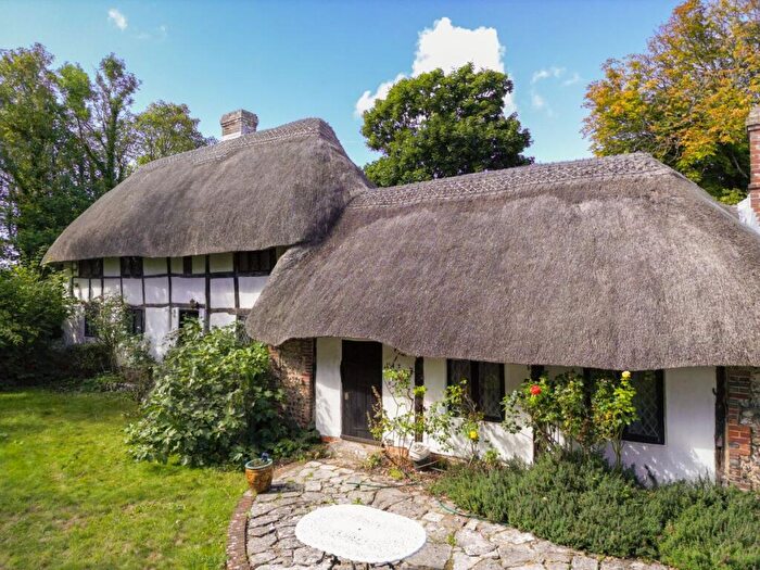 3 Bedroom Cottage For Sale In Winton Street, Alfriston, Polegate, BN26