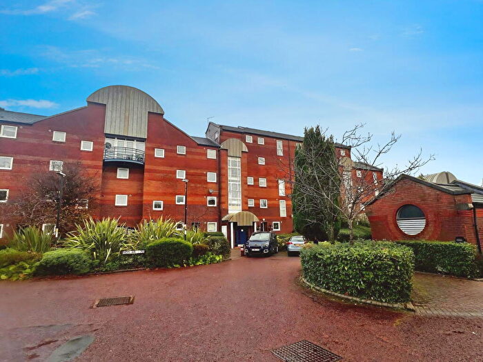 1 Bedroom Apartment To Rent In Princes Reach, Ashton-on-Ribble, Preston, PR2