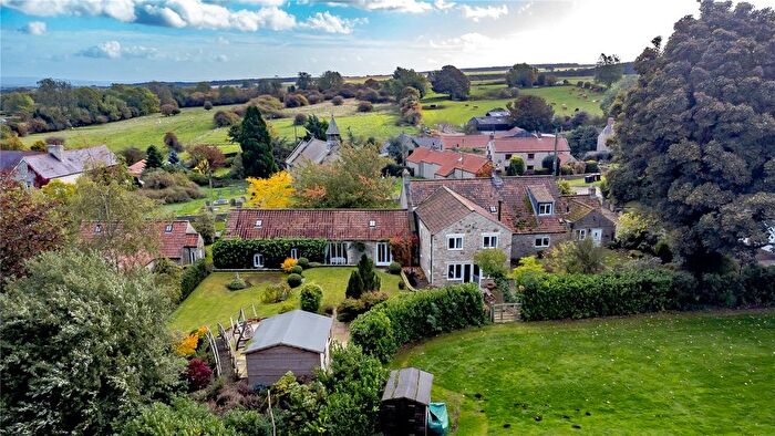 5 Bedroom Detached House For Sale In Scawton, Thirsk, North Yorkshire, YO7