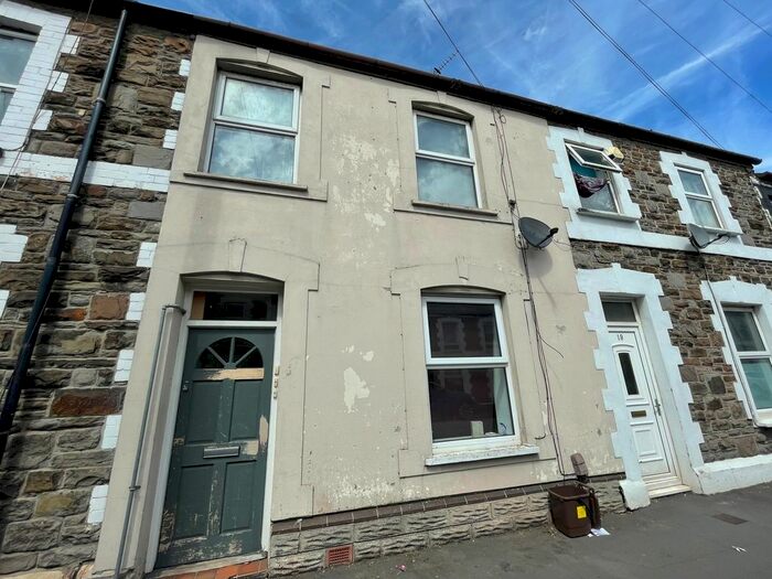 2 Bedroom Flat To Rent In Ruby Street, Cardiff, CF24