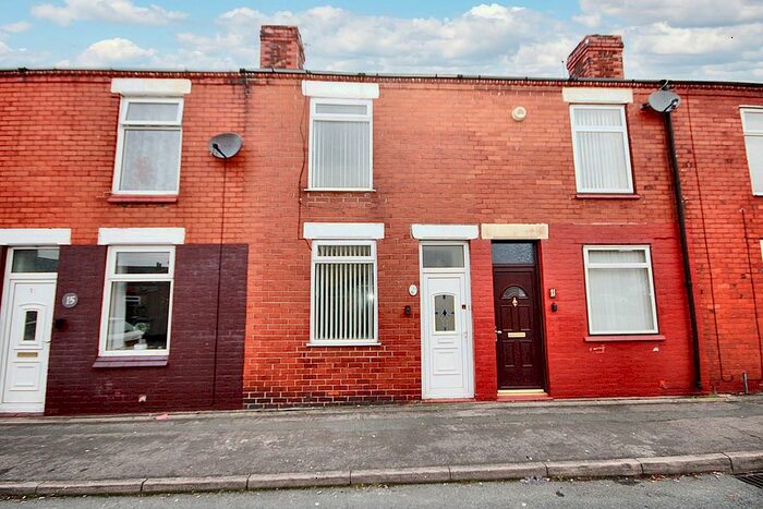 2 Bedroom Terraced House To Rent In Hazel Street, Warrington, WA1