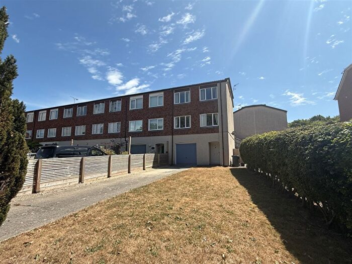 3 Bedroom End Of Terrace House For Sale In Maple Terrace, Forest Drive, Tidworth, SP9