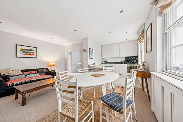 2 Bedroom Flat For Sale In Holland Park Avenue, London, W11