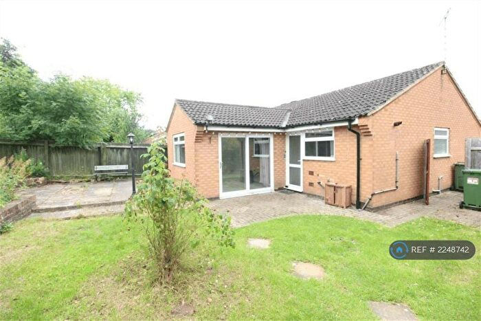 2 Bedroom Bungalow To Rent In Carbery Close, Oadby, Leicester, LE2