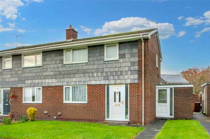 2 Bedroom Semi-Detached House For Sale In The Rowans, Wetherby, West Yorkshire, LS22