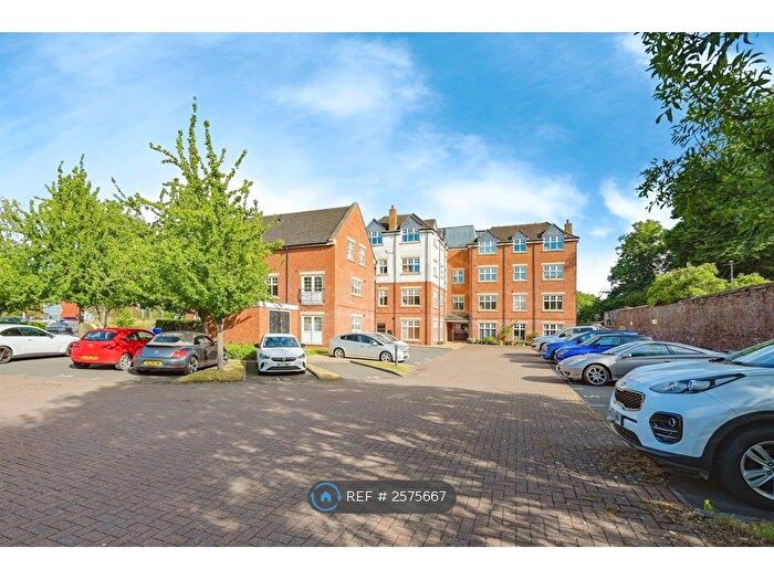 1 Bedroom Flat To Rent In Roebuck Close, Uttoxeter, ST14