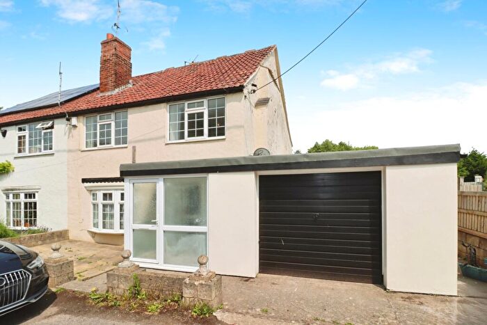3 Bedroom Semi-Detached House For Sale In New Street, Charfield, Wotton-under-Edge, Gloucestershire, GL12