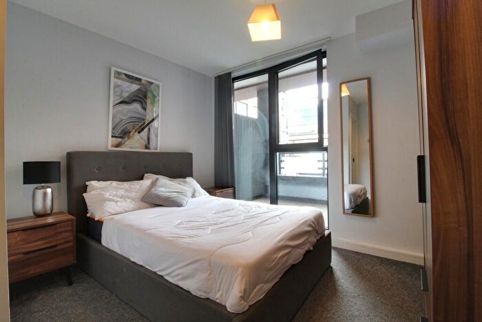2 Bedroom Apartment To Rent In The Forge, Park Works, Digbeth, Birmingham, B12