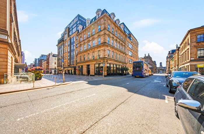 2 Bedroom Flat To Rent In Hutcheson Street, Glasgow, Glasgow City, G1