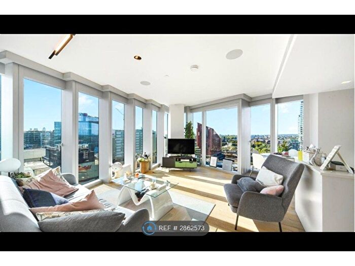 2 Bedroom Flat To Rent In International Way, London, E20