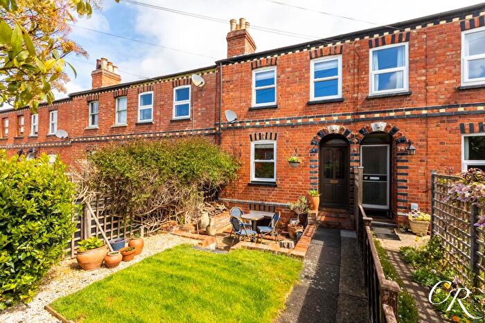 2 Bedroom Terraced House For Sale In Rosehill Street, Cheltenham, GL52