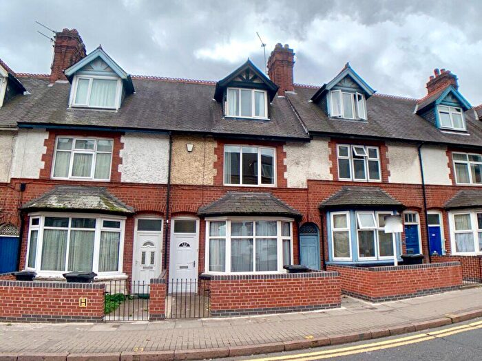 4 Bedroom Terraced House To Rent In Evington Road, Leicester, LE2