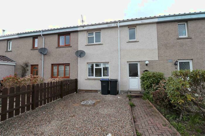 3 Bedroom Terraced House To Rent In Silverbank Gardens, Banchory, AB31