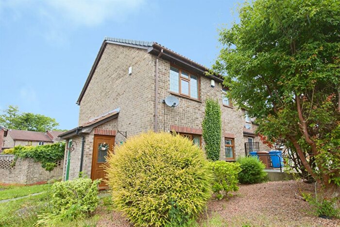 1 Bedroom Semi-Detached House For Sale In Swinderby Drive, Oakwood, Derby, DE21