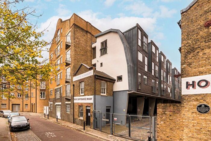 1 Bedroom Flat To Rent In St. Marychurch Street, Rotherhithe, SE16