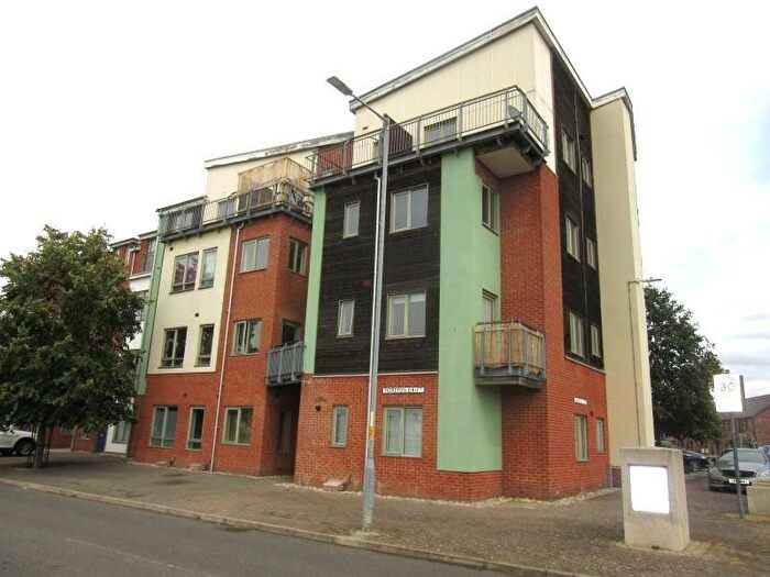1 Bedroom Flat To Rent In Morleys Leet, King's Lynn, PE30