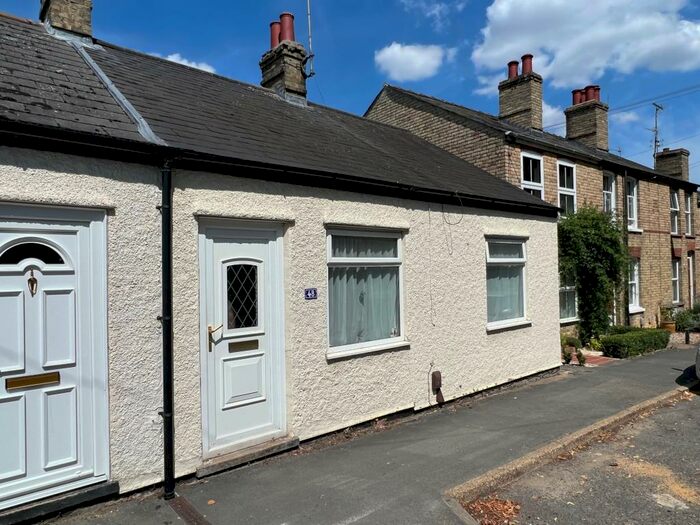 2 Bedroom Cottage To Rent In Barton Road, Ely, CB7