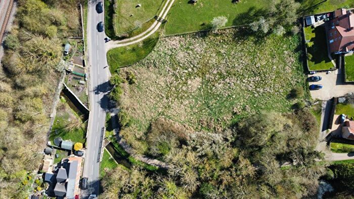 Land For Sale In Station Road, Little Bytham, Grantham, NG33