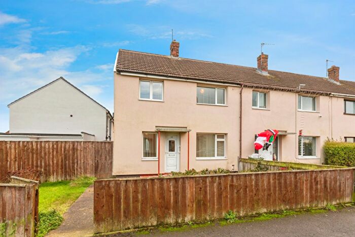 2 Bedroom End Terrace House For Sale In Dunbar Road, Billingham, TS23