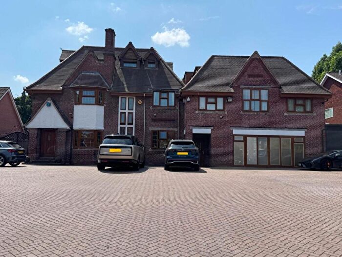 14 Bedroom House For Sale In Handsworth Wood Road, Birmingham, B20