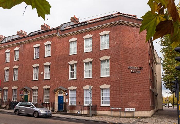 Studio To Rent In Pritchard Street, Bristol, BS2