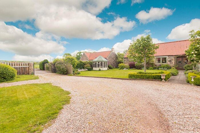 4 Bedroom Detached House For Sale In Waughton Steading, East Linton, EH40