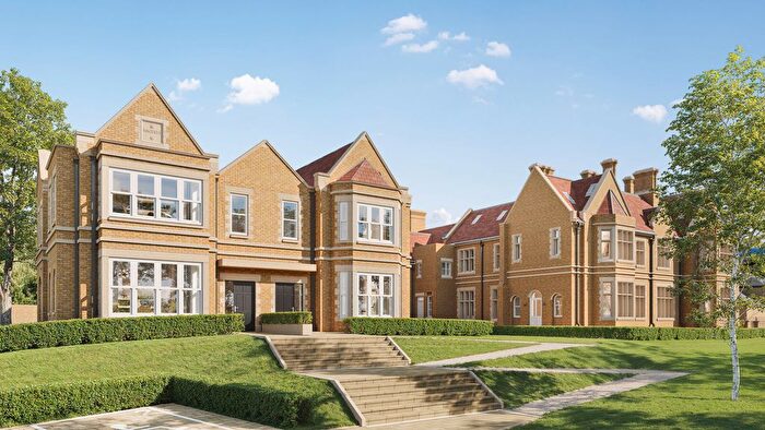 3 Bedroom Semi Detached House For Sale In Nataly Gardens, Wick Road, Egham, TW20