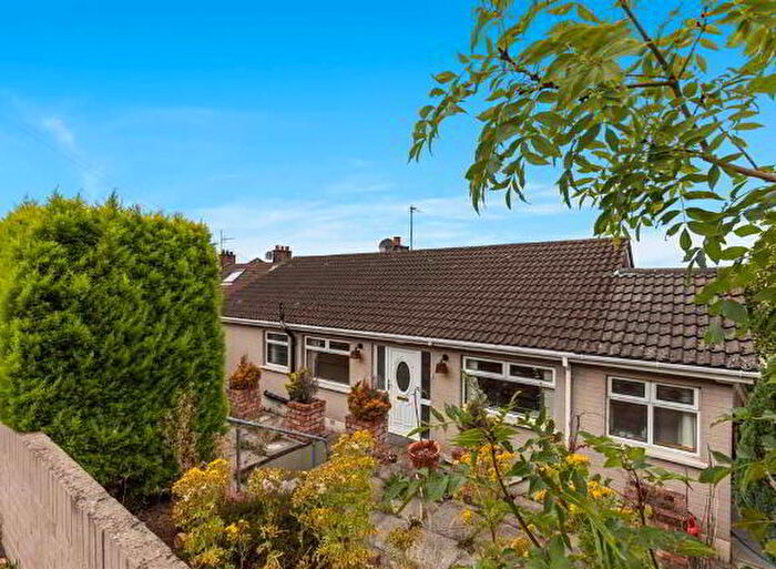 4 Bedroom Detached Bungalows For Sale In Clintons Park, Downpatrick, BT30