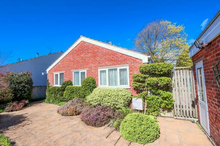 3 Bedroom Detached Bungalow To Rent In Somerton Road, Clevedon, BS21