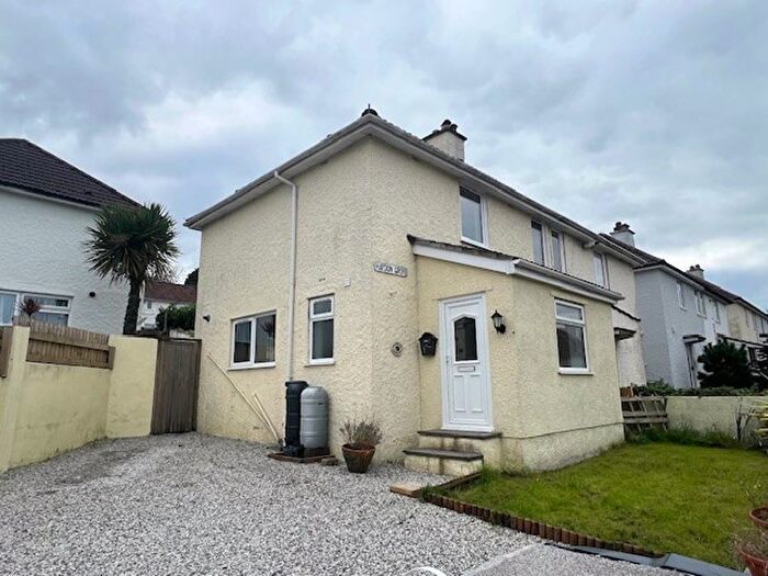 3 Bedroom Semi-Detached House To Rent In Haydon Grove, Plymouth, PL5