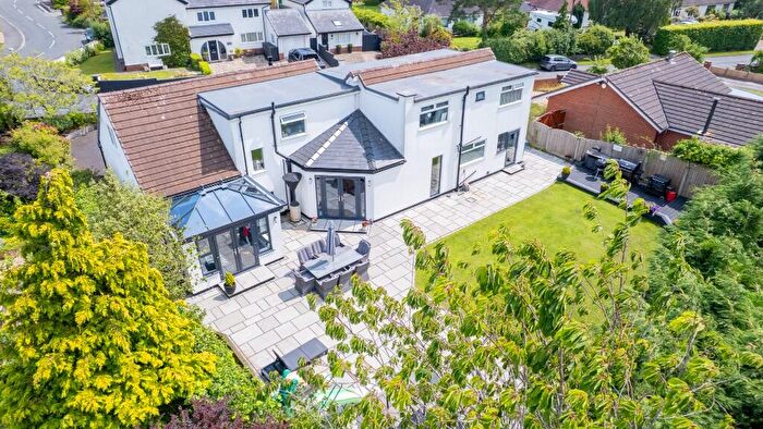 4 Bedroom Detached House For Sale In Bradshaw Lane, Mawdesley, L40