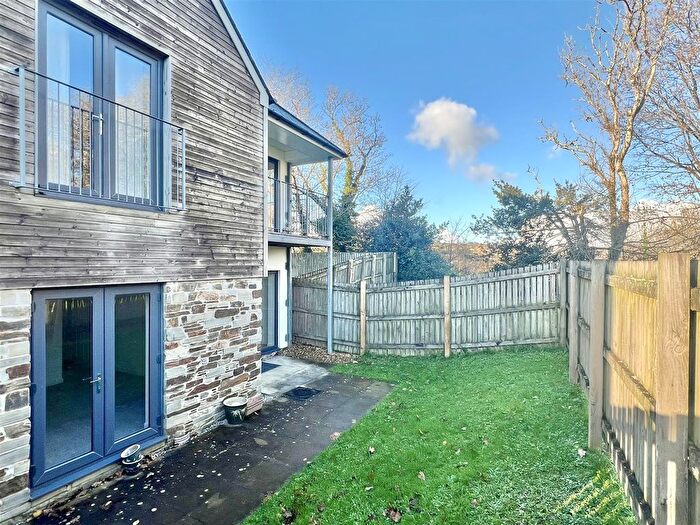 2 Bedroom Flat For Sale In Fettling Lane, Charlestown, St. Austell, PL25