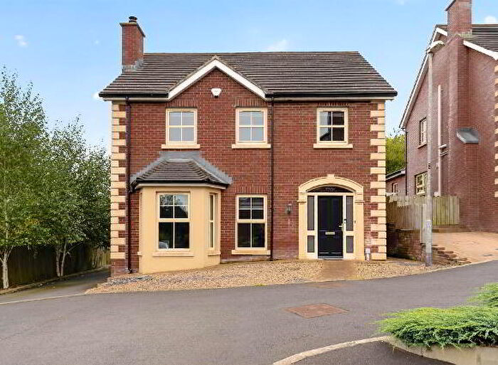 3 Bedroom Detached House For Sale In Quillyburn Hall, Dromore, BT25