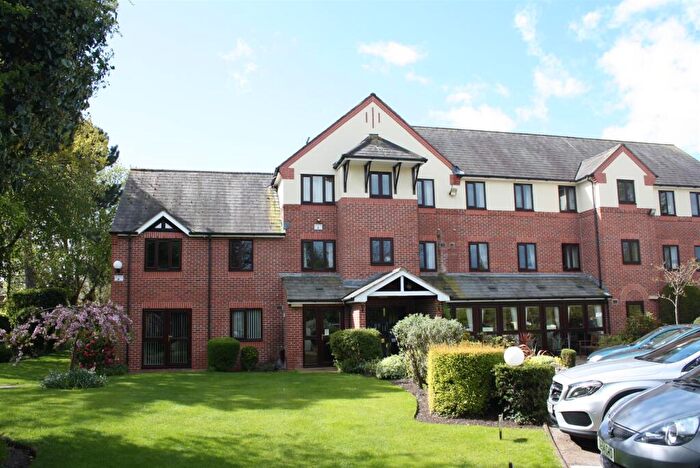 1 Bedroom Flat For Sale In Beam Street, Nantwich, CW5