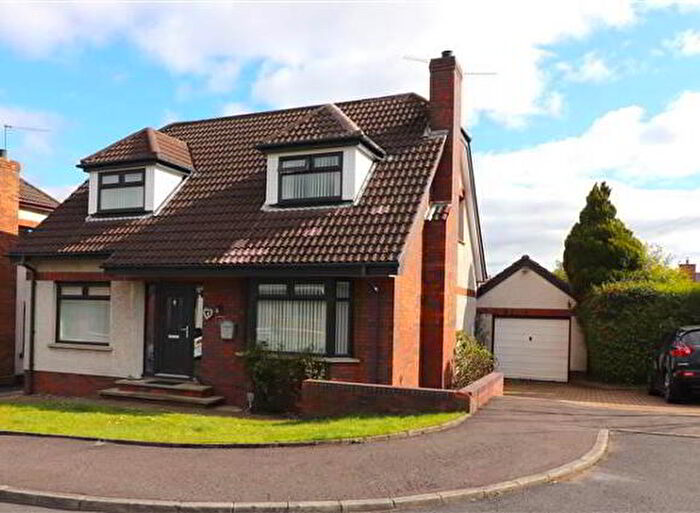 3 Bedroom Detached House For Sale In Cherry Lane, Lisburn, BT28