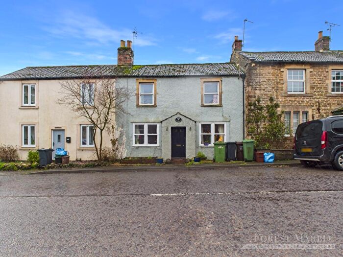 3 Bedroom Terraced House For Sale In High Street, Buckland Dinham, BA11