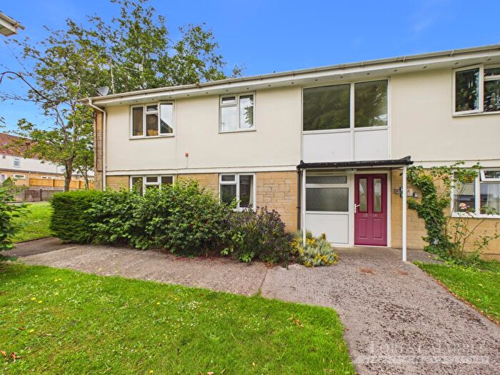 1 Bedroom Apartment For Sale In The Mint, Frome, BA11