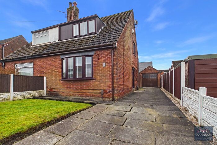 2 Bedroom Semi-Detached House To Rent In Brooklands Drive, Orrell, Wigan, WN5