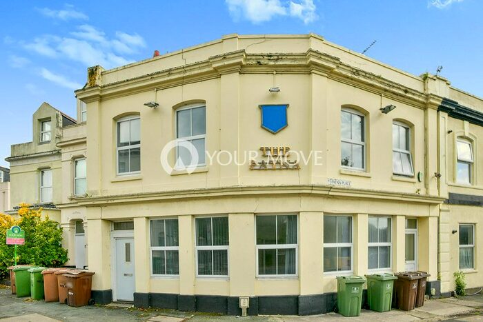 6 Bedroom Detached House To Rent In Patna Place, Plymouth, Devon, PL1