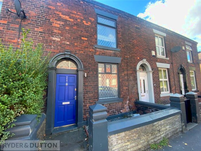 2 Bedroom Terraced House To Rent In Rochdale Road, Royton, Oldham, Greater Manchester, OL2