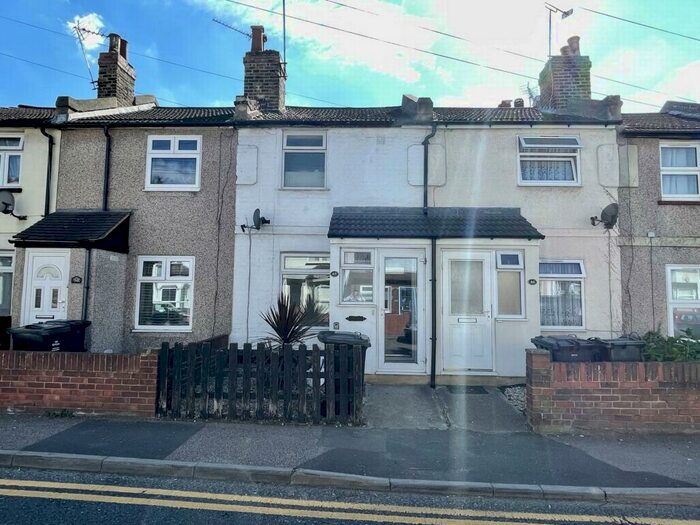 2 Bedroom House To Rent In Stanhope Road, Swanscombe, DA10