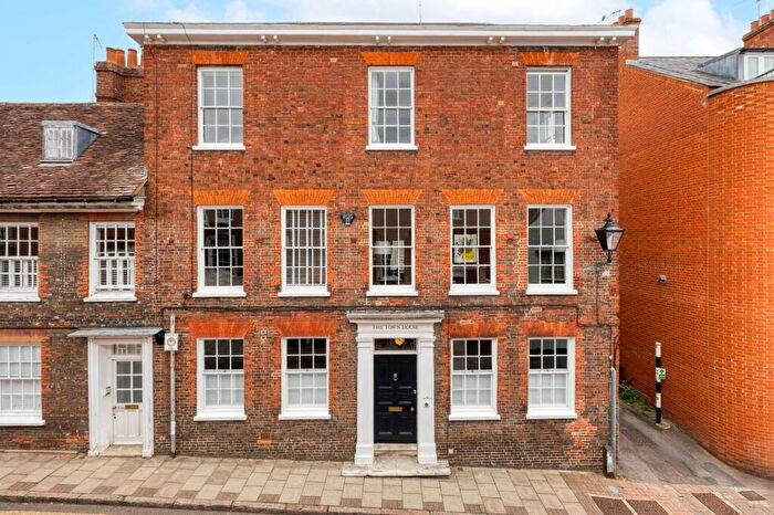 5 Bedroom Town House For Sale In The Town House, Tilehouse Street, Hitchin, Hertfordshire, SG5