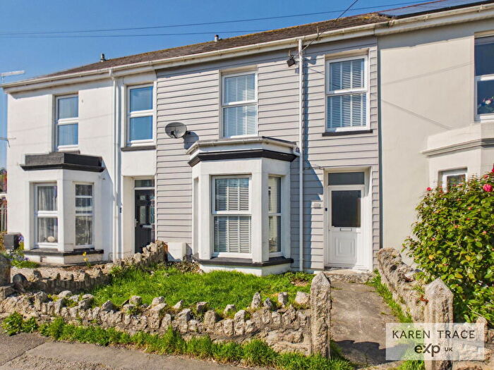 3 Bedroom Terraced House For Sale In Fountain Terrace, St Blazey, PL24