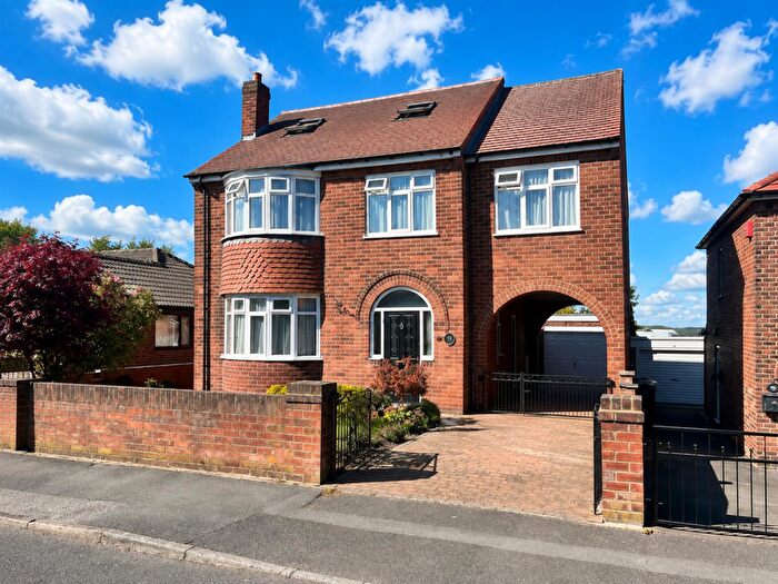 4 Bedroom Detached House For Sale In Buckleigh Road, Wath-Upon-Dearne, S63
